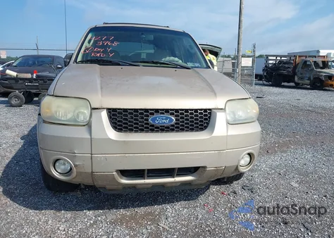 2007 Ford Escape Limited z USA, uszkodzony, nr VIN 1FMCU94187KB59285